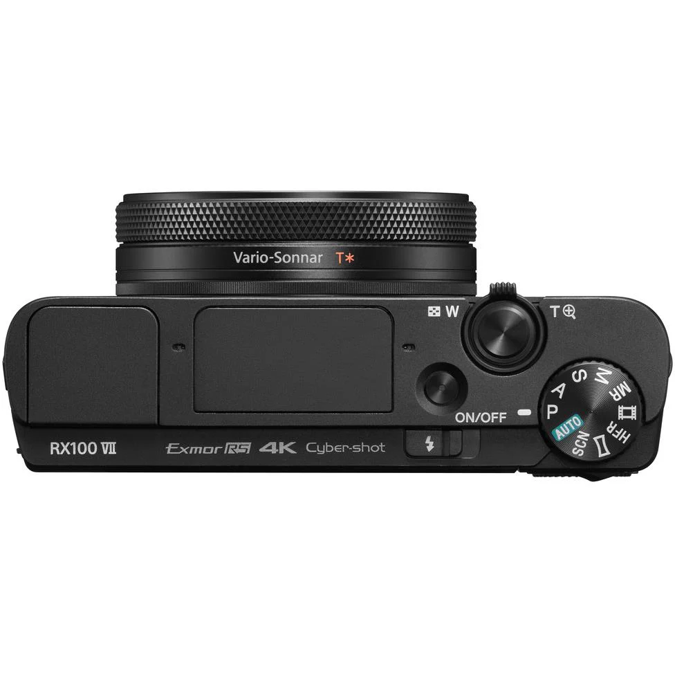 Sony Cybershot RX100 VII Ultra Fast 4K Compact Camera - Image 5