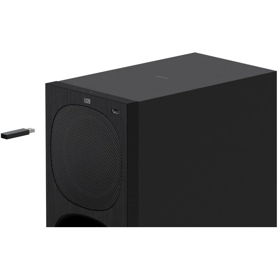 Sony HTS20R 5.1ch Home Cinema Soundbar System - Image 4