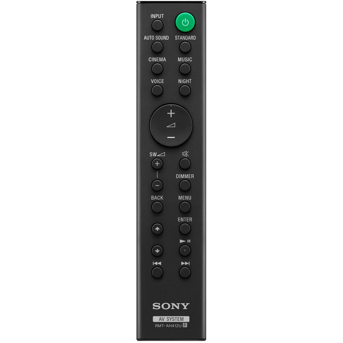 Sony HTS20R 5.1ch Home Cinema Soundbar System - Image 6