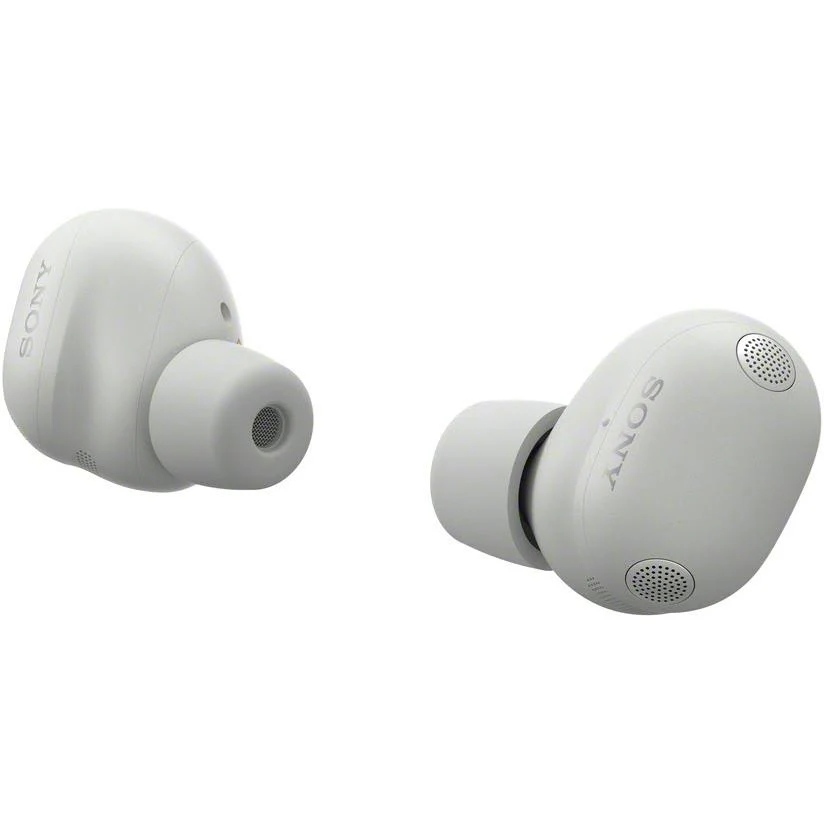 Sony WF-1000X M6 Truly Wireless Noise Cancelling Earbuds (Platinum Silver) - Image 4