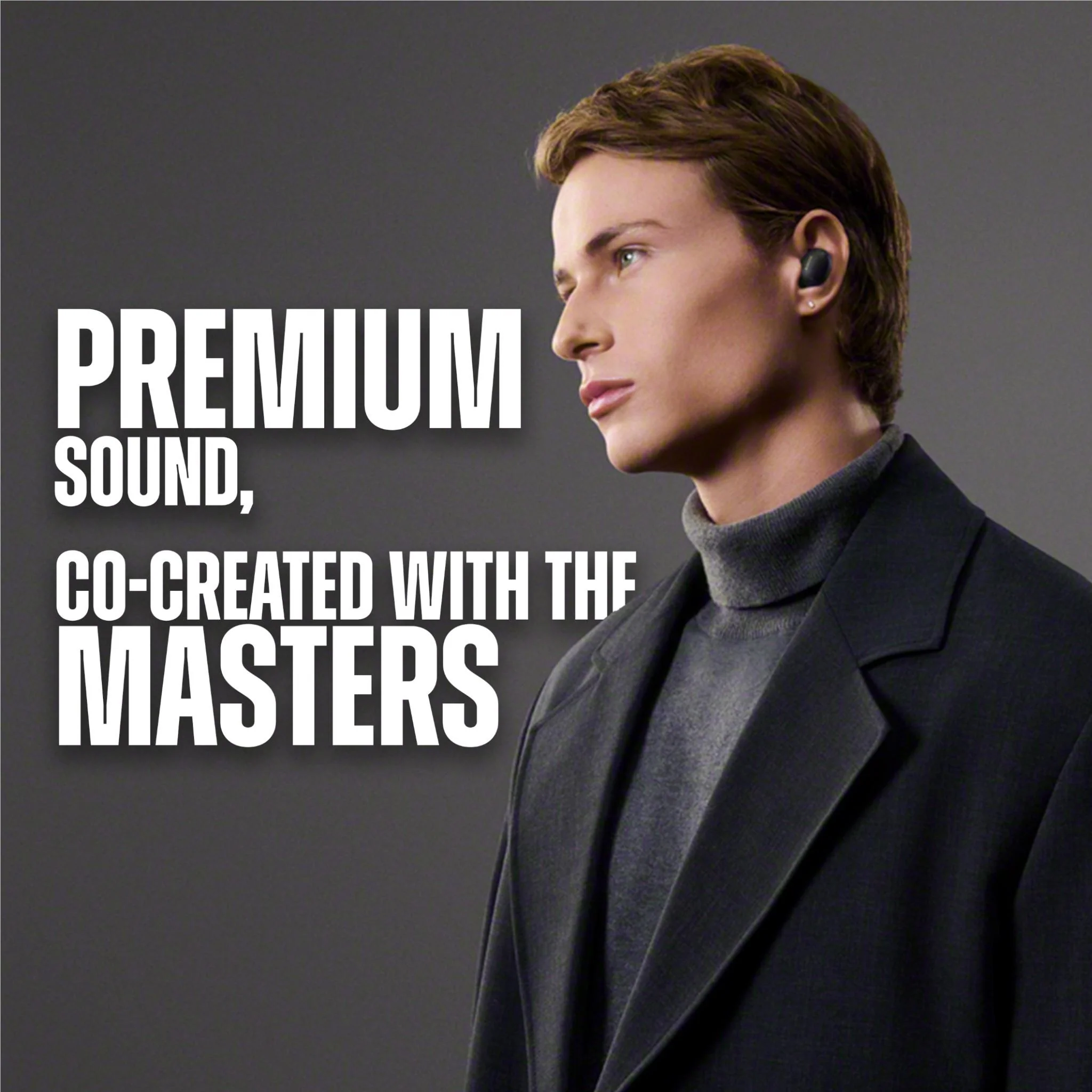 Sony WF-1000X M6 Truly Wireless Noise Cancelling Earbuds (Platinum Silver) - Image 8