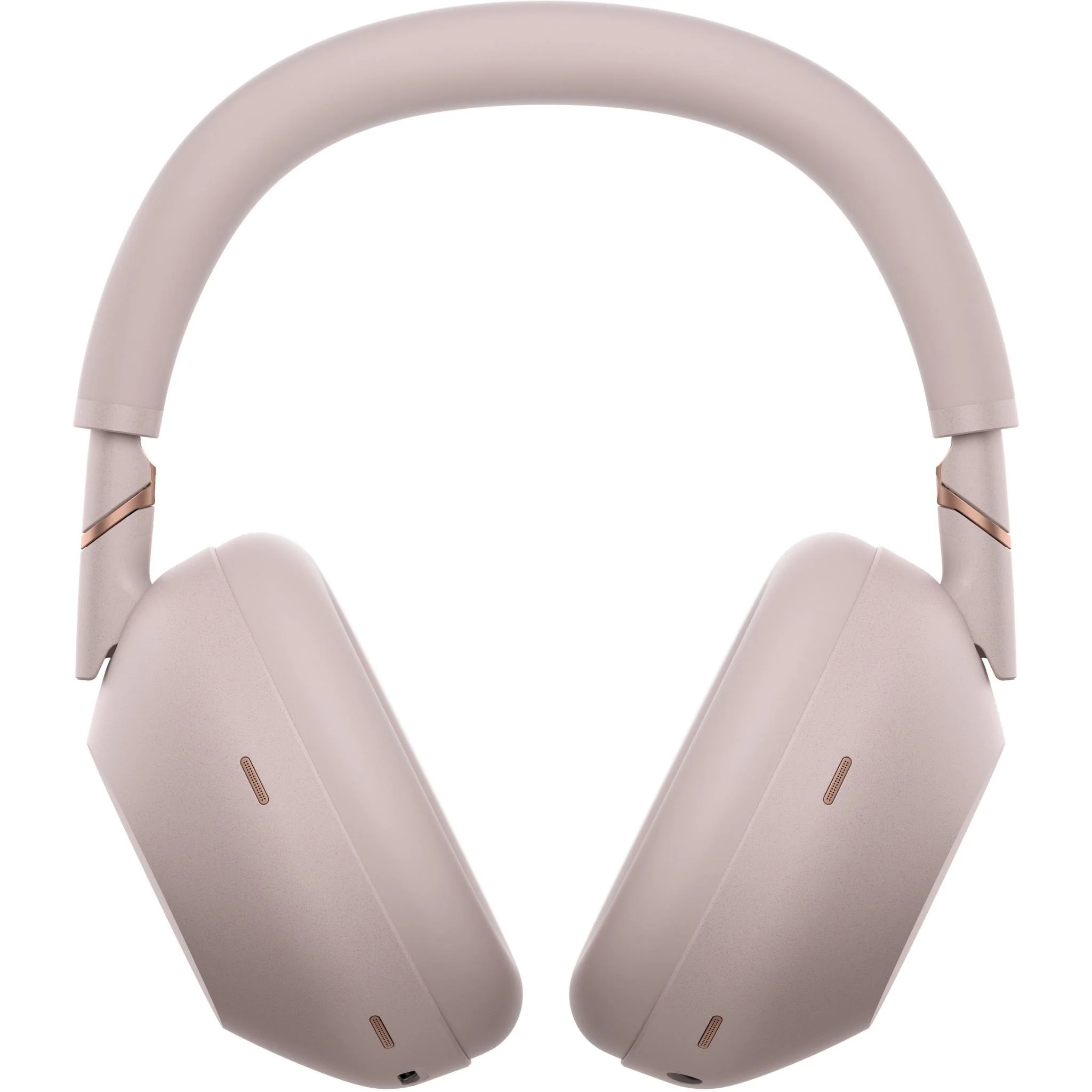 Sony WH-1000XM6 Premium Noise Cancelling Over-Ear Headphones (Sand Pink) - Image 3