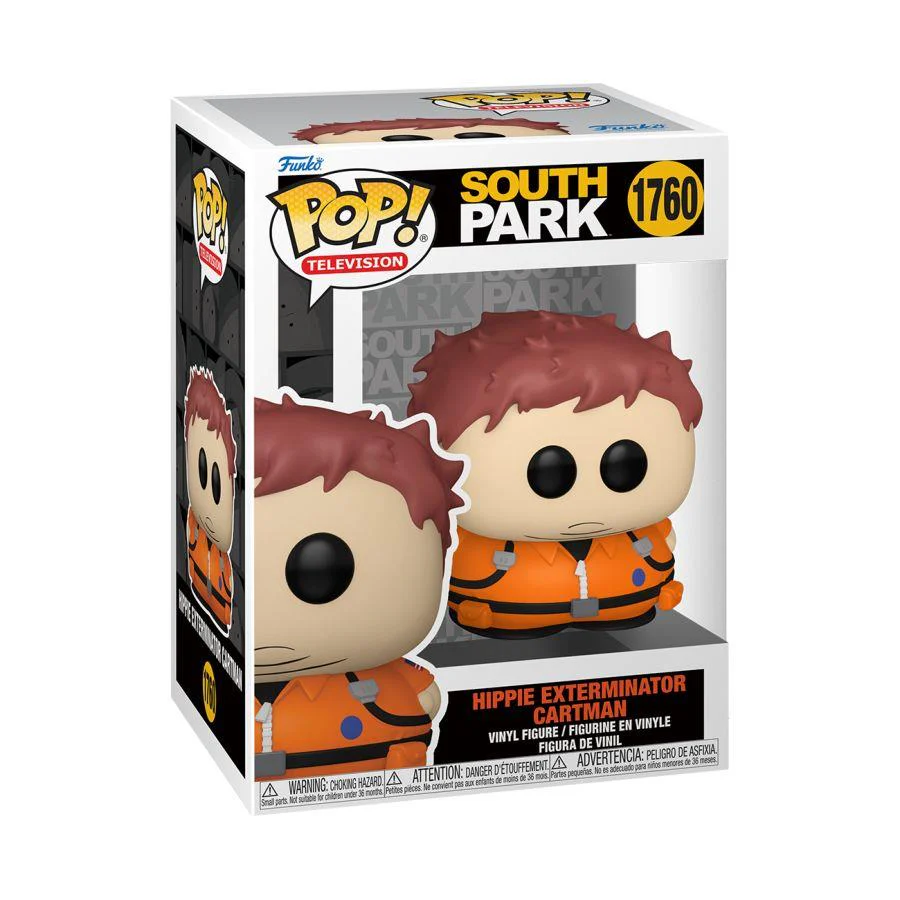 South Park - Eric Cartman Pop! Vinyl - Image 2