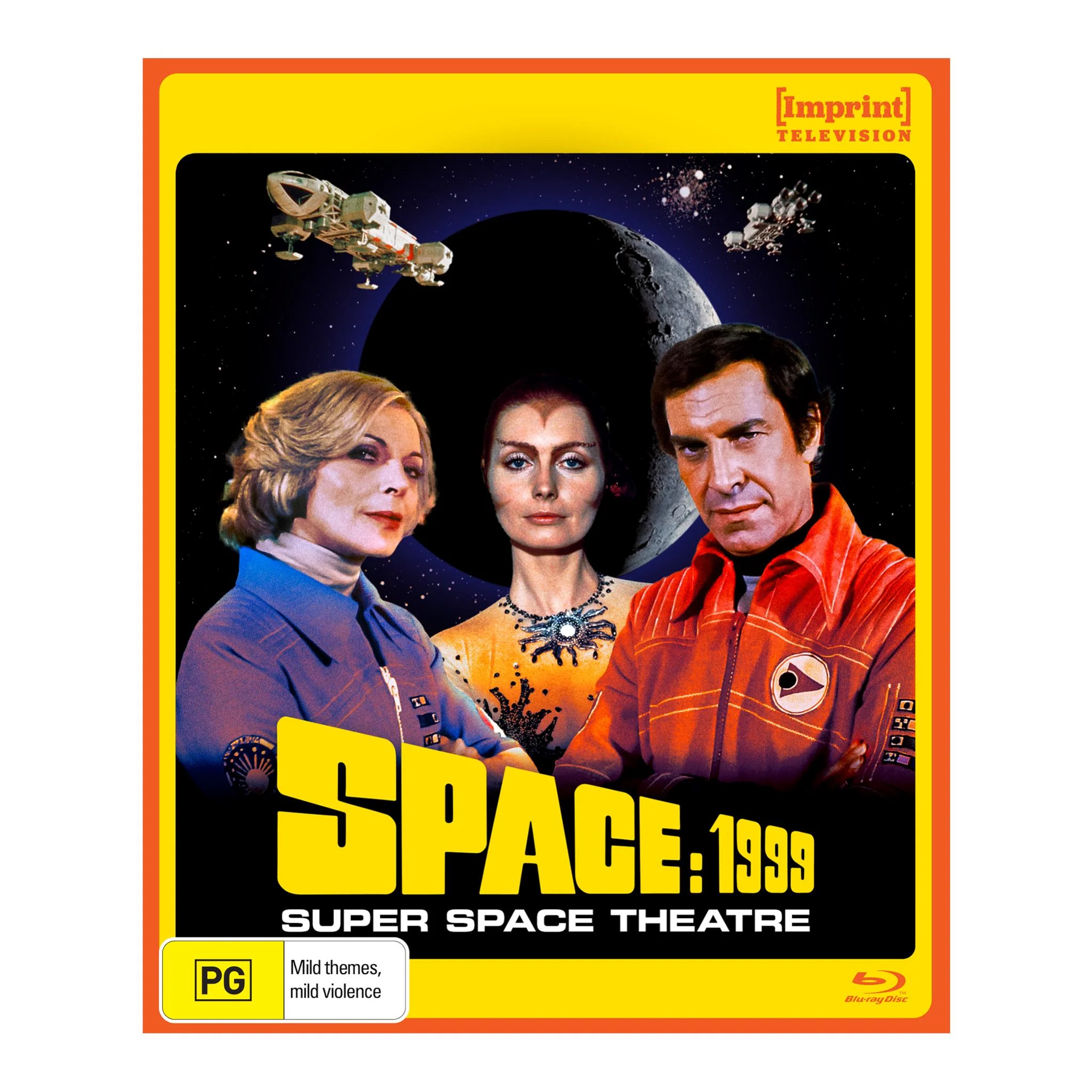 Space 1999: Super Space Theatre (Imprint Collection Limited Edition) - Image 2