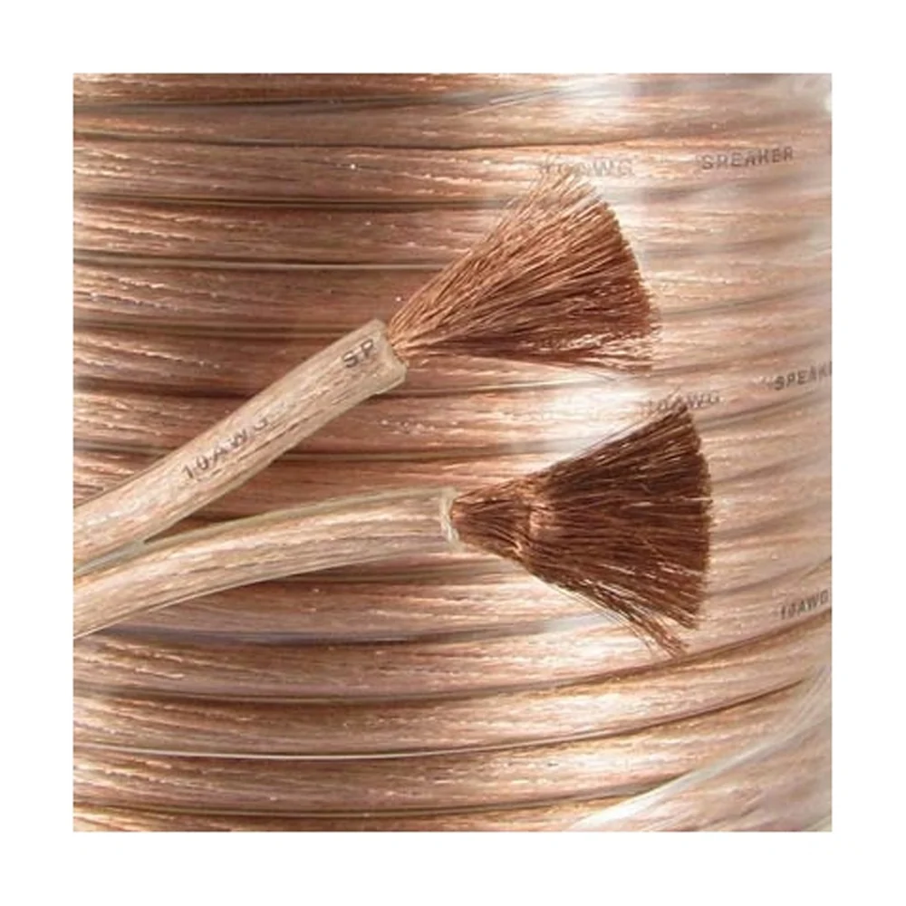 Speaker Cable OFC 672x0.10mm STRANDS 10 AWG 50m ON ROLL - Image 5