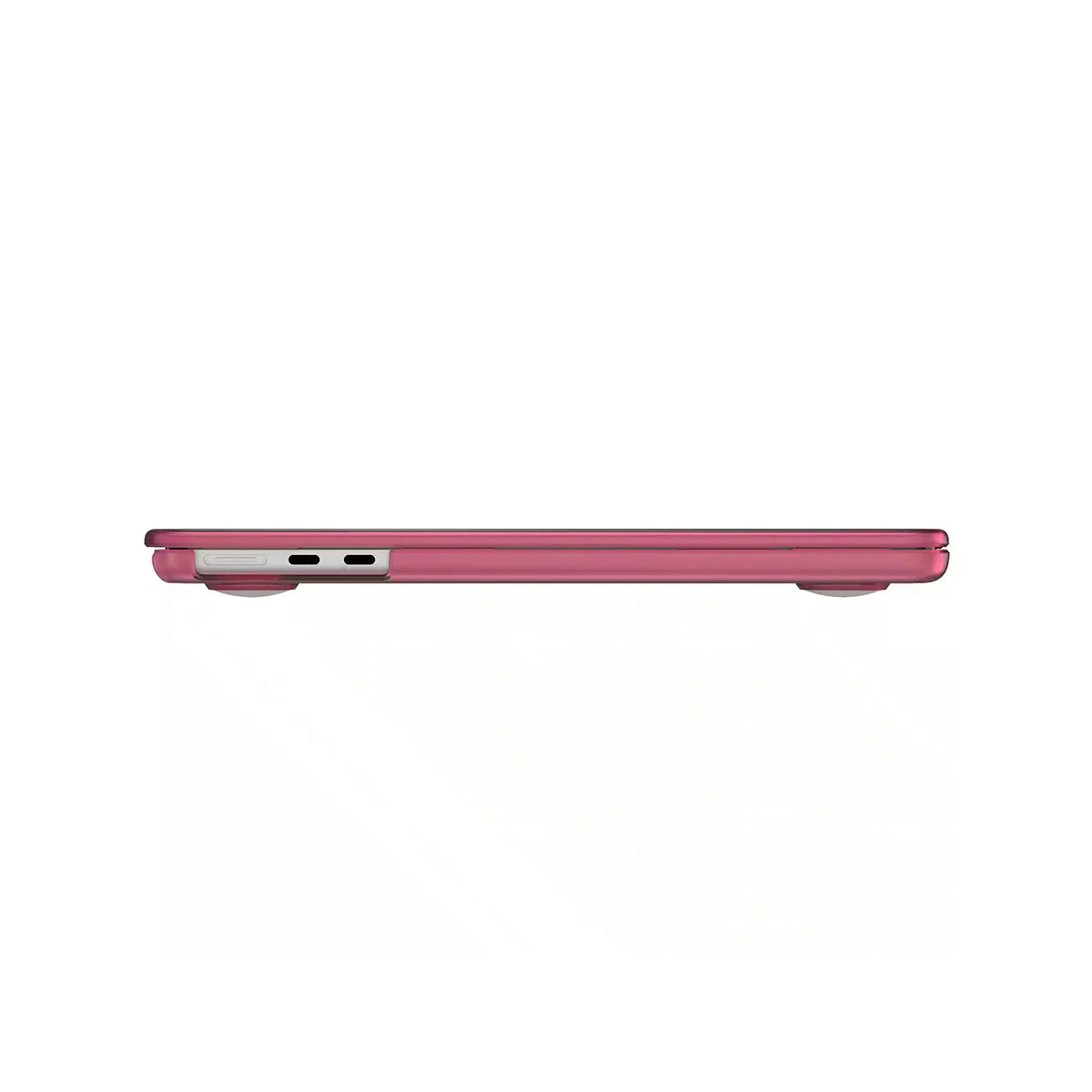 Speck Smartshell Case for MacBook Air 13" (M4/M3/M2) (Cozy Pink) - Image 3