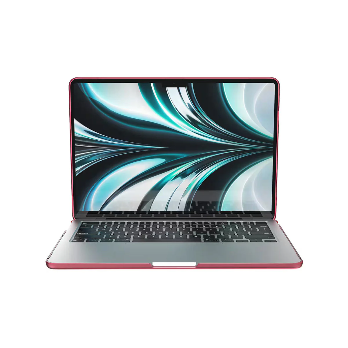 Speck Smartshell Case for MacBook Air 13" (M4/M3/M2) (Cozy Pink) - Image 4