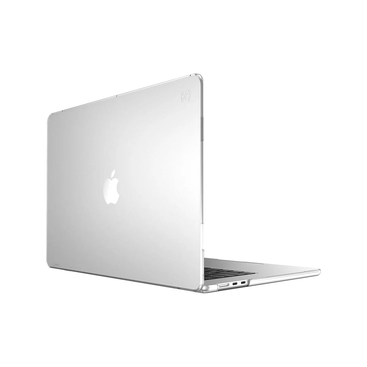 Speck SmartShell Case for MacBook Air 15" (M4/M3/M2) - Clear Protective Cover (Clear) - Image 2