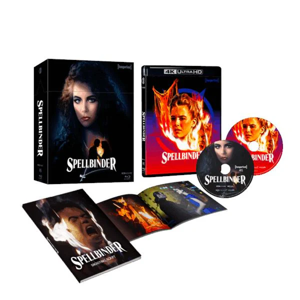 Spellbinder (Imprint Collection Limited Edition) - Image 2