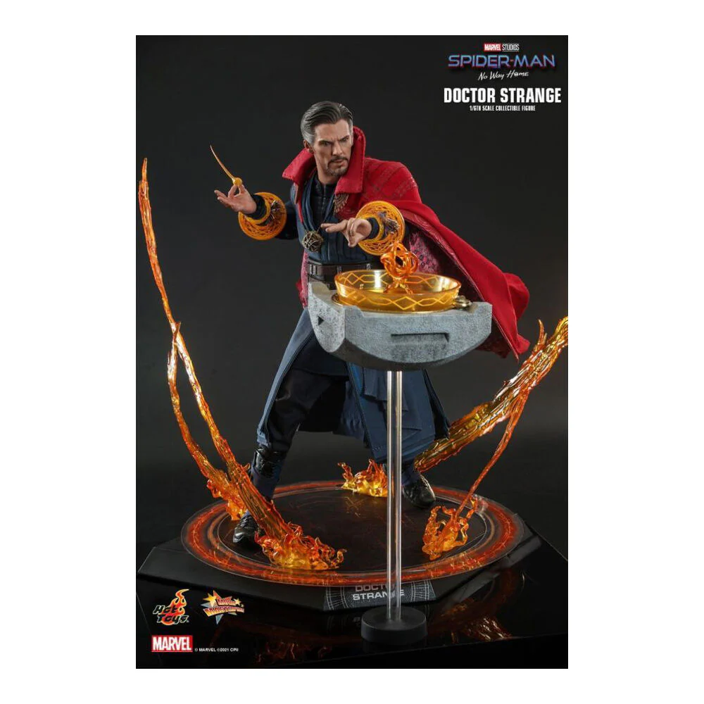 Spider-Man  31cm No Way Home Doctor Strange 1:6 Collectable Figure - Image 7