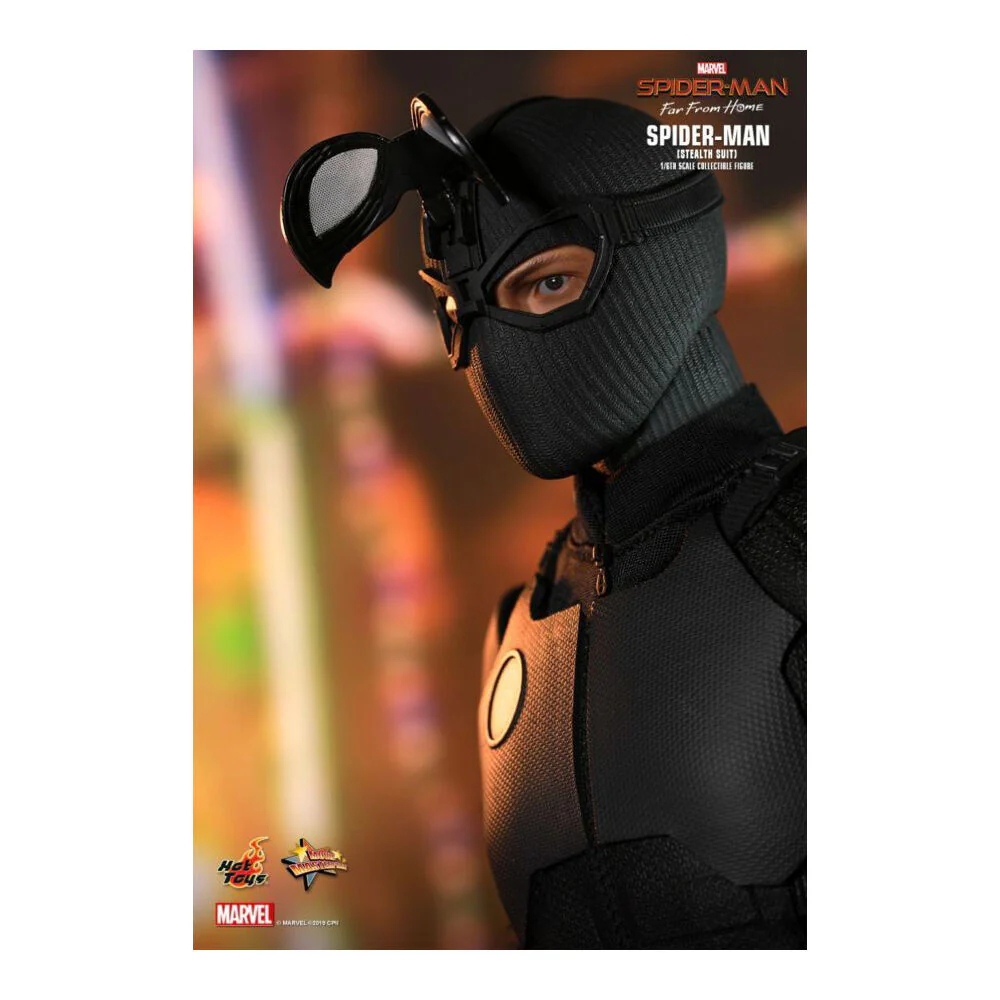 Spider-Man: Far From Home Stealth Suit 1:6 Scale Action Figure - Image 7