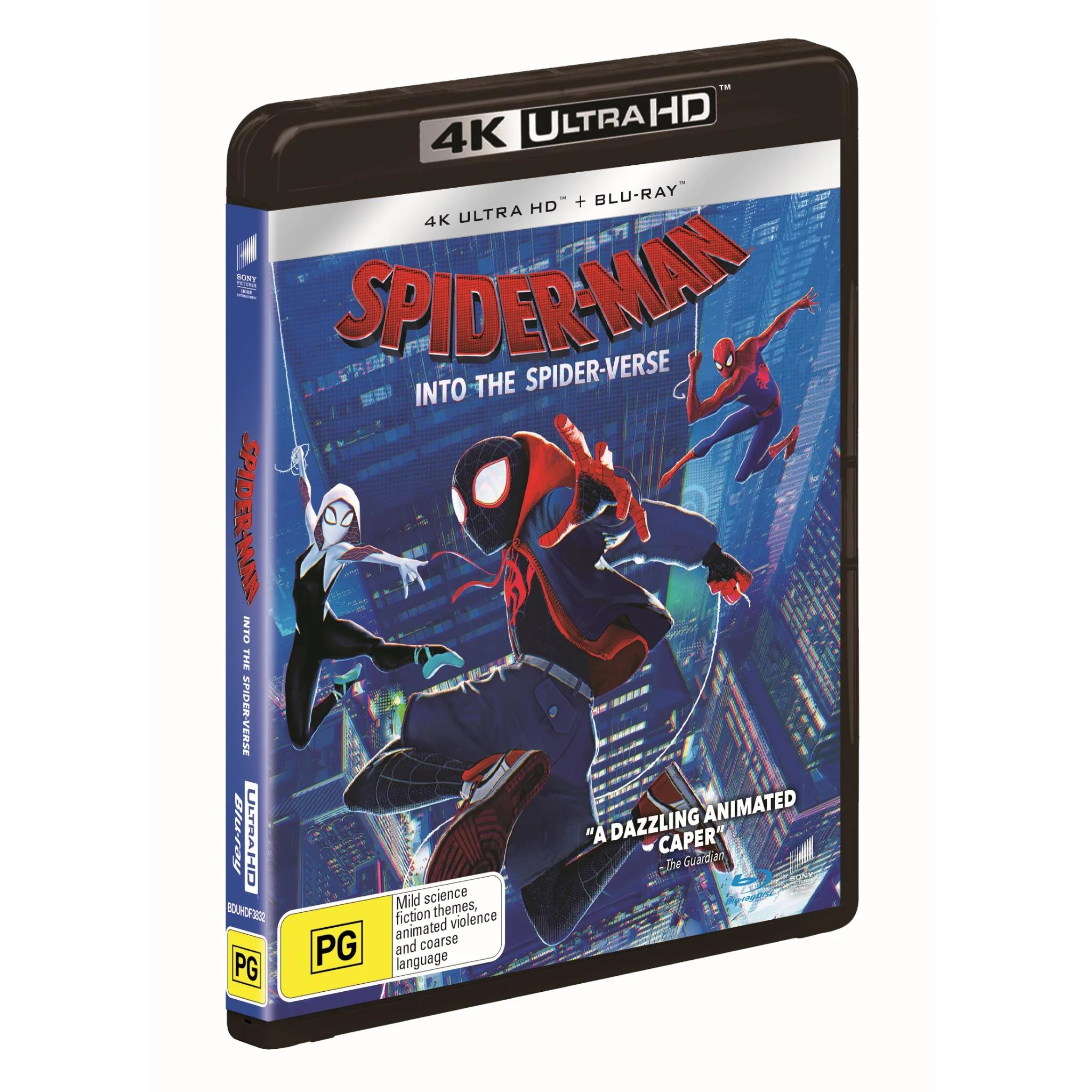 Spider-Man: Into the Spider-Verse - Image 2