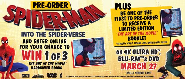Spider-Man: Into the Spider-Verse - Image 3