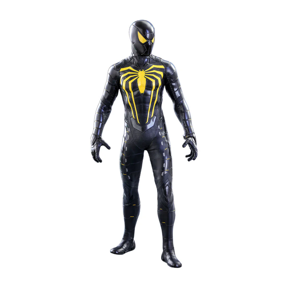Spider-Man Video Game 2018 Anti-Ock Suit Deluxe 1:6 Action Figure Toy
