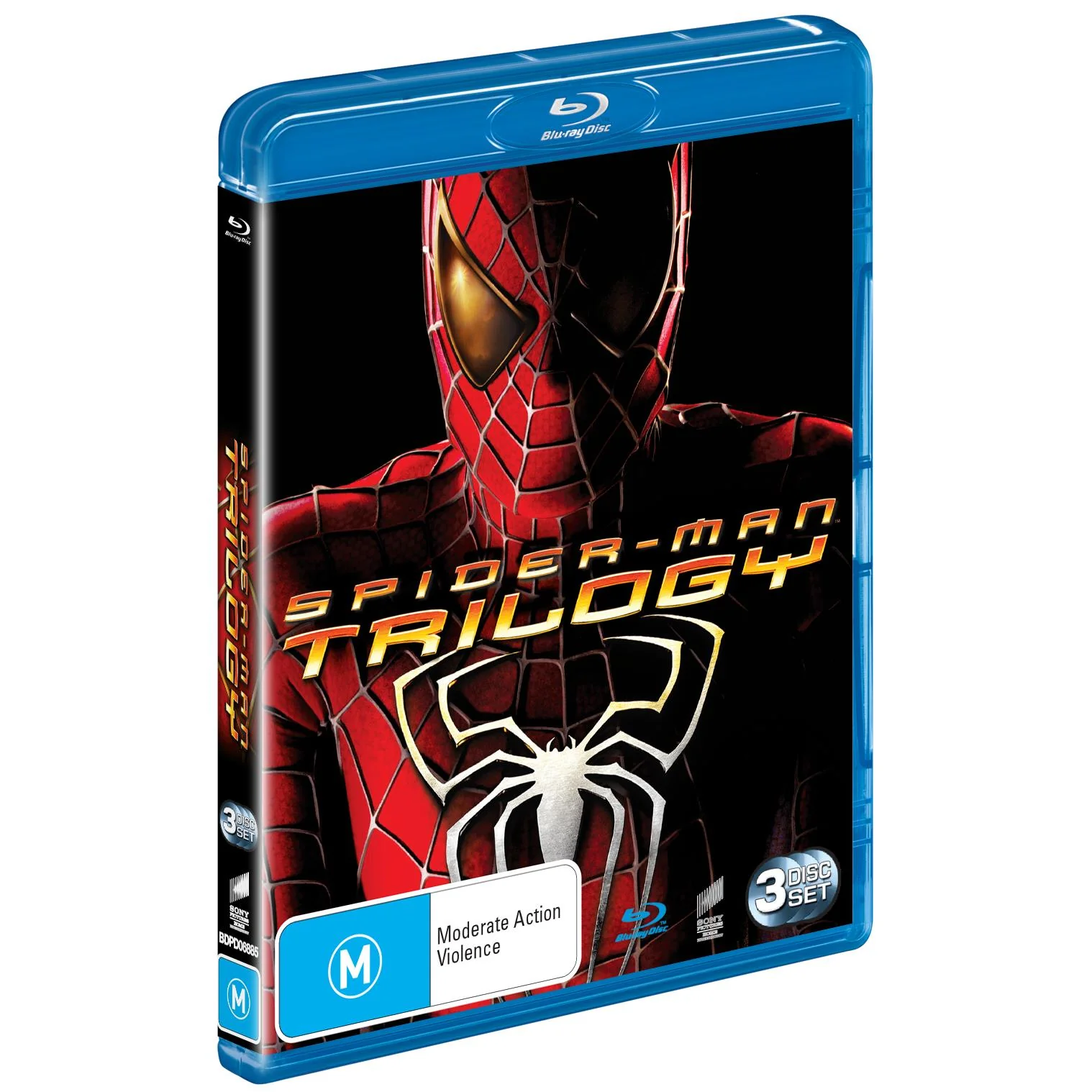 Spiderman 1-3 - Image 2