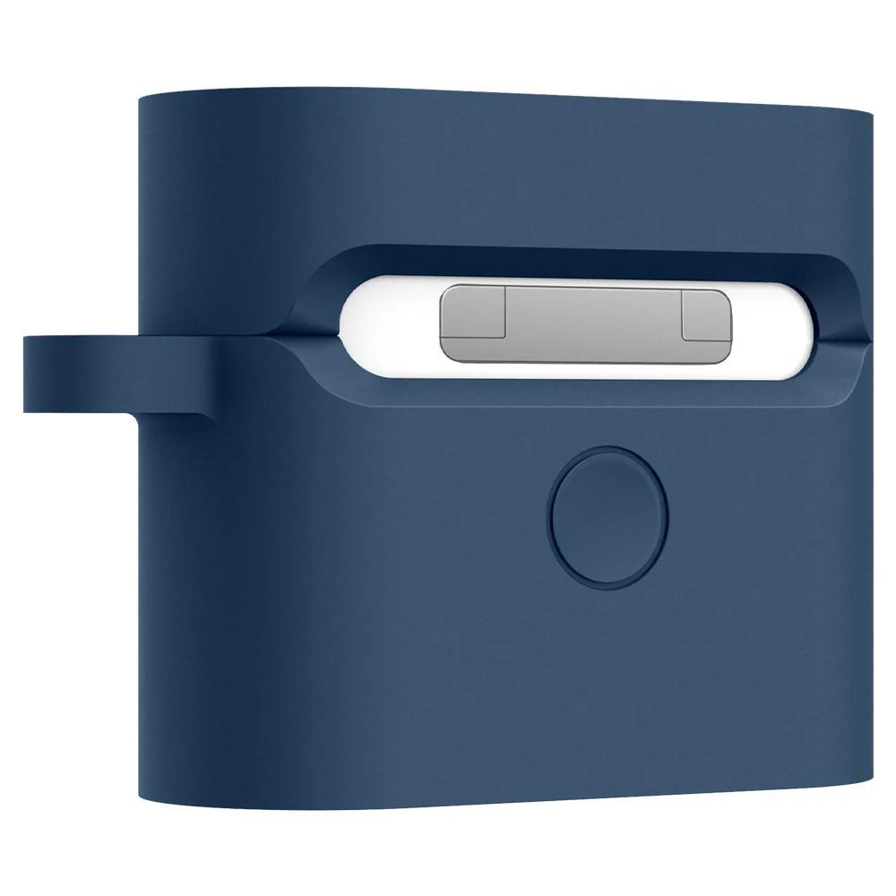 Spigen Airpods 3 Classic Shuffle Case (Blue) - Image 4