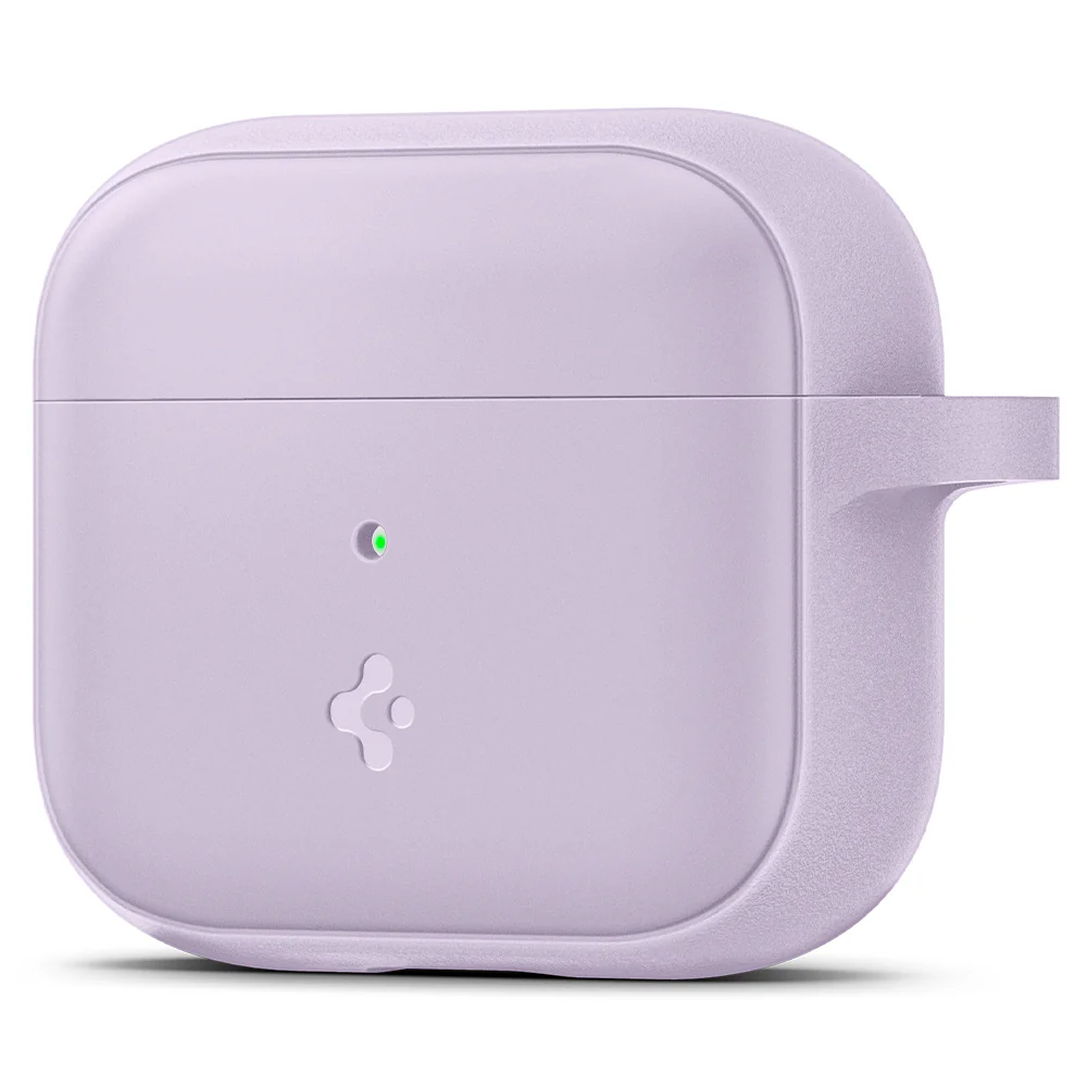 Spigen Airpods 3 Silicone Fit Case (Lavender) - Image 2