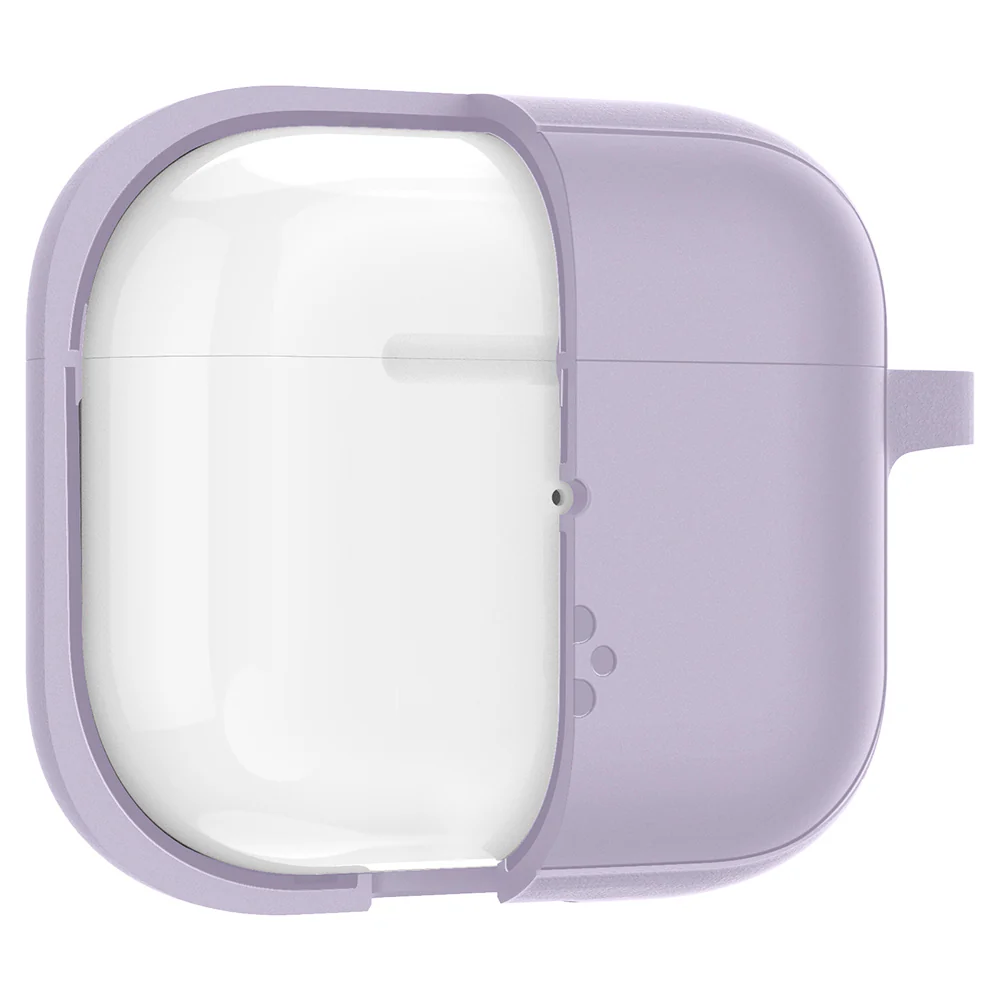 Spigen Airpods 3 Silicone Fit Case (Lavender) - Image 5