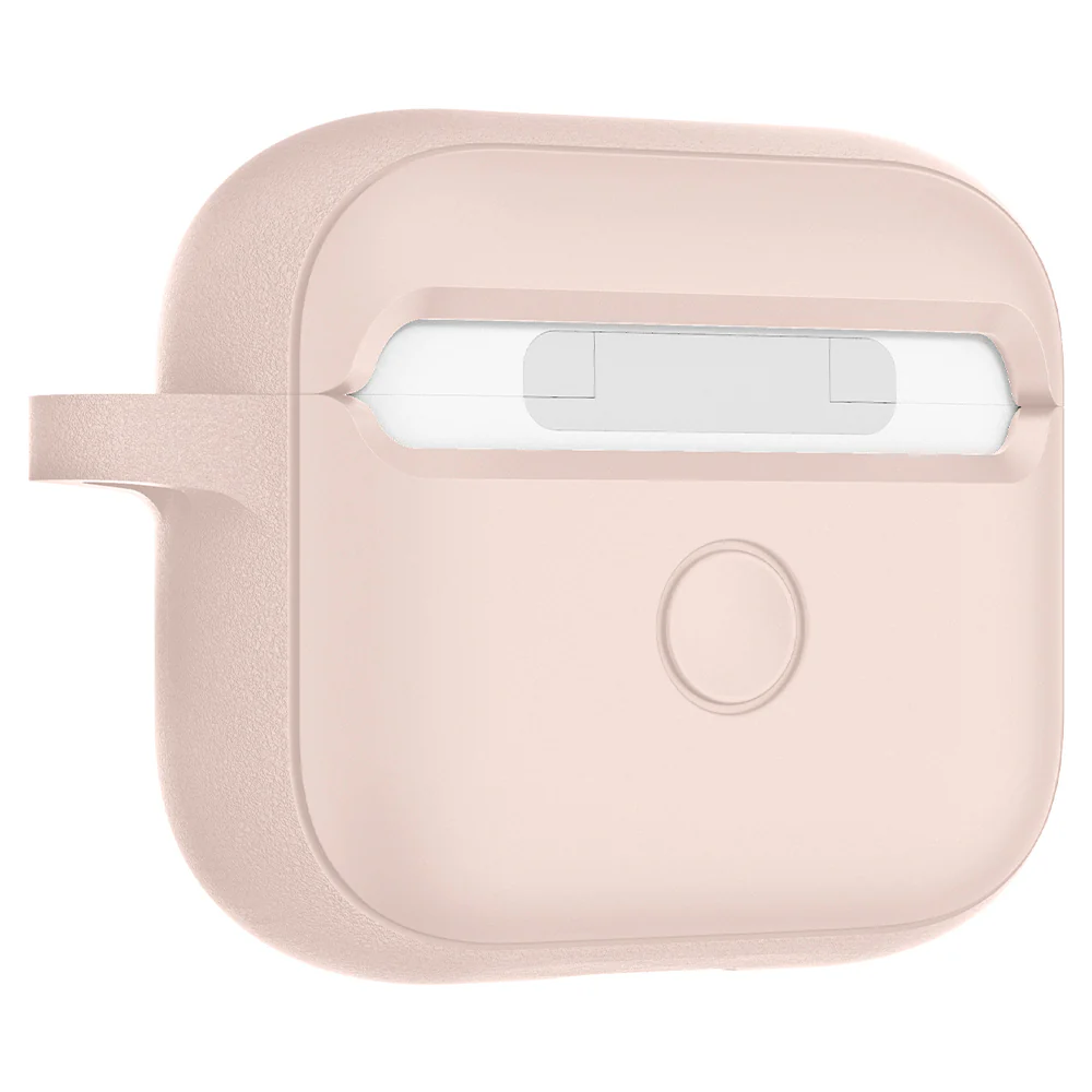 Spigen Airpods 3 Silicone Fit Case (Pink) - Image 4
