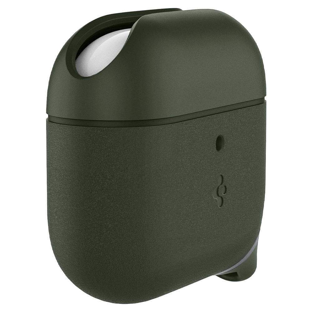 Spigen Airpods 3 Slim Armor IP Case (Military Green) - Image 3