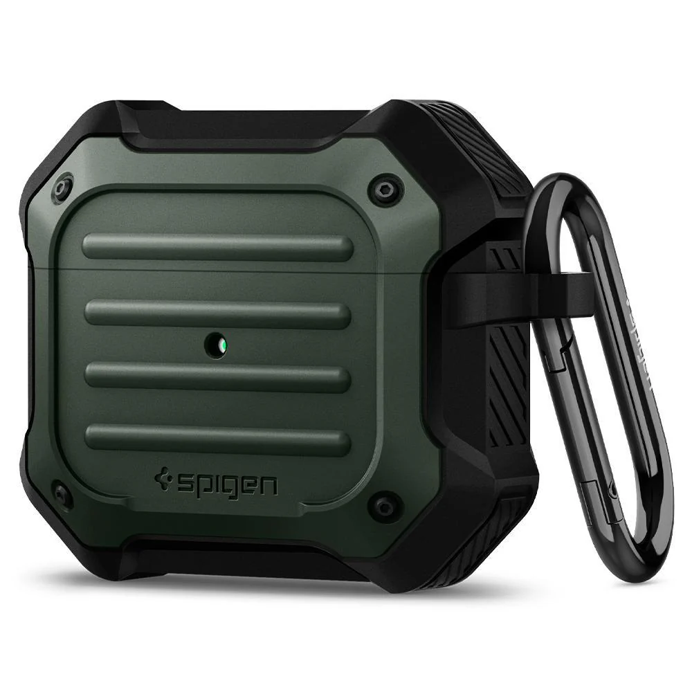 Spigen Airpods 3 Tough Armor Case (Green)