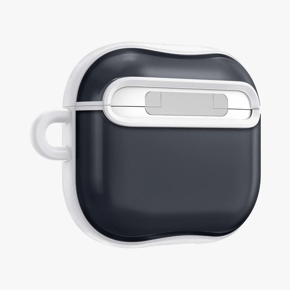 Spigen AirPods 4 Classic C1 Case (Graphite) - Image 4