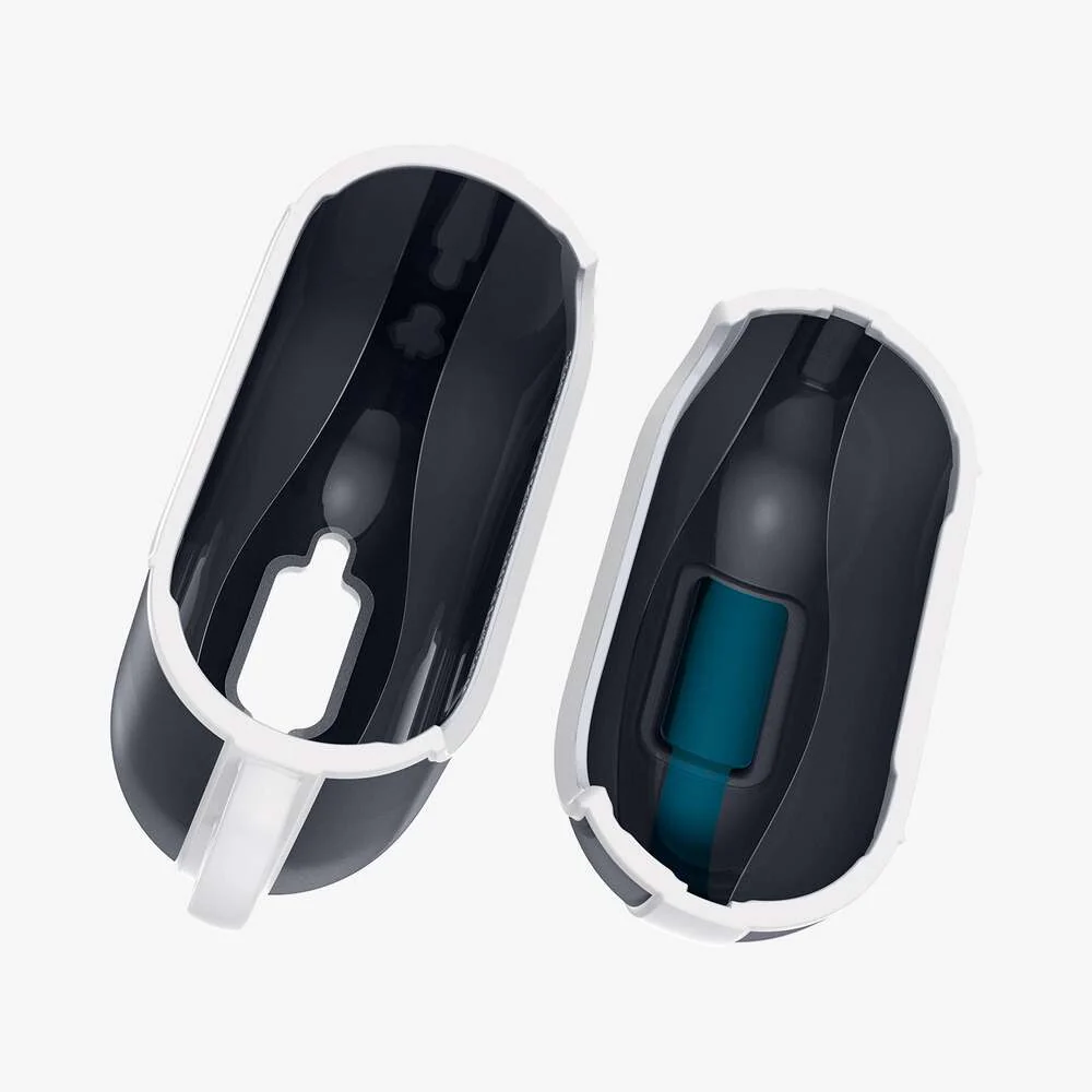 Spigen AirPods 4 Classic C1 Case (Graphite) - Image 6