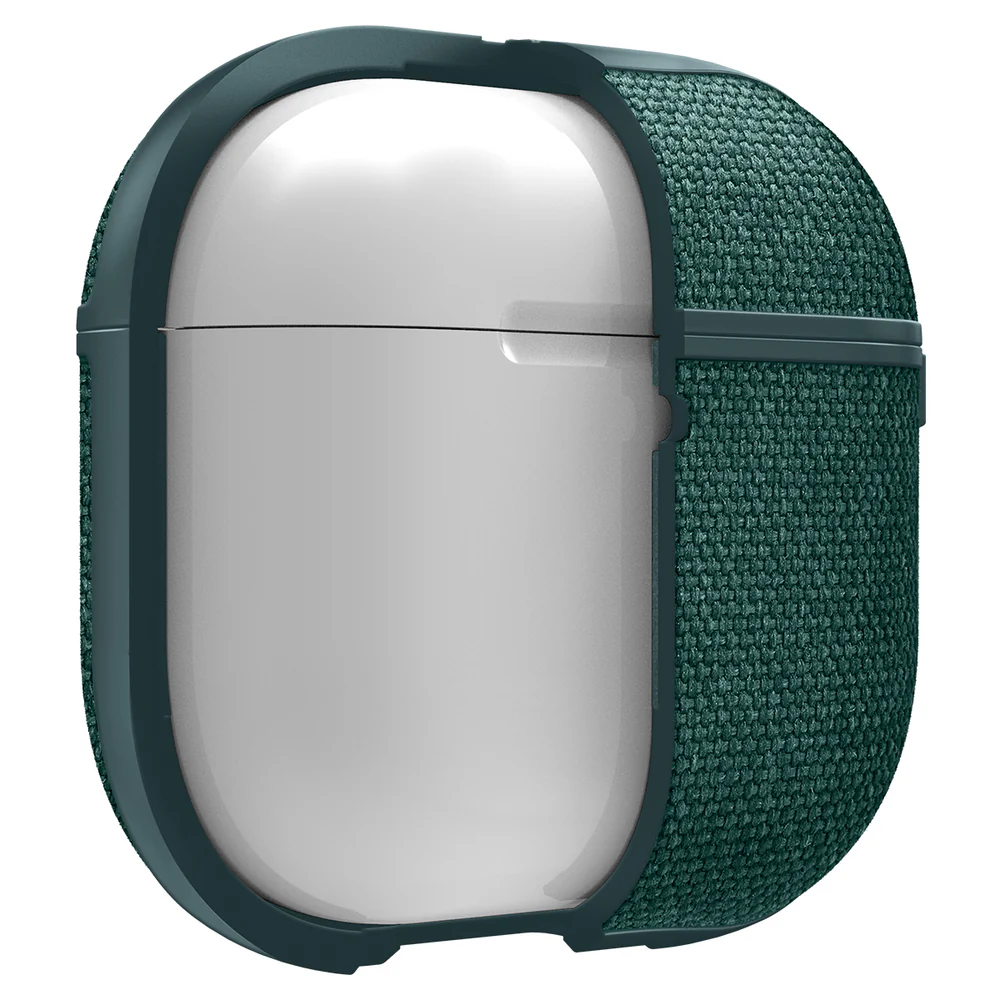 Spigen AirPods 4 Urban Fit Case (Midnight Green) - Image 6