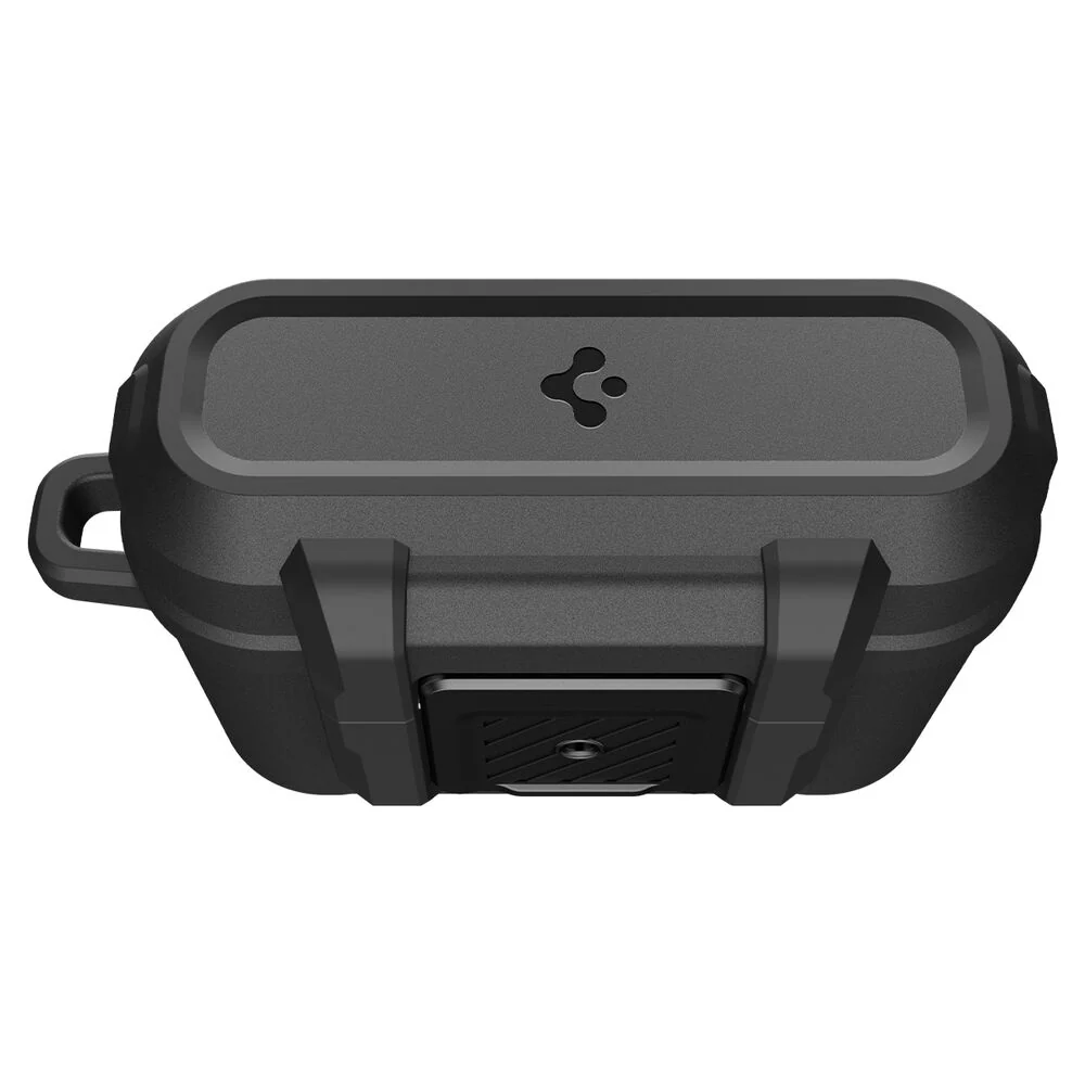 Spigen AirPods Pro 3 Lock Fit Case (Black) - Image 6