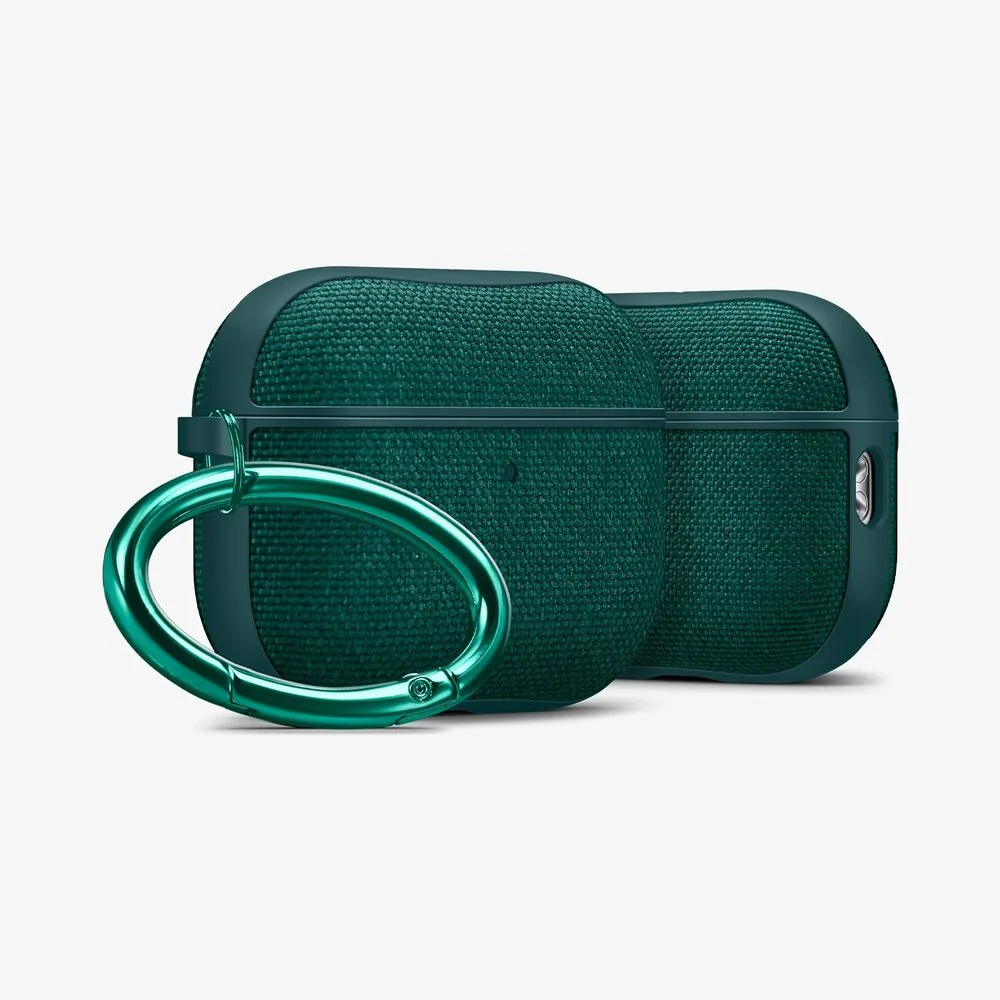 Spigen AirPods Pro 3 Urban Fit Case (Midnight Green) - Image 2