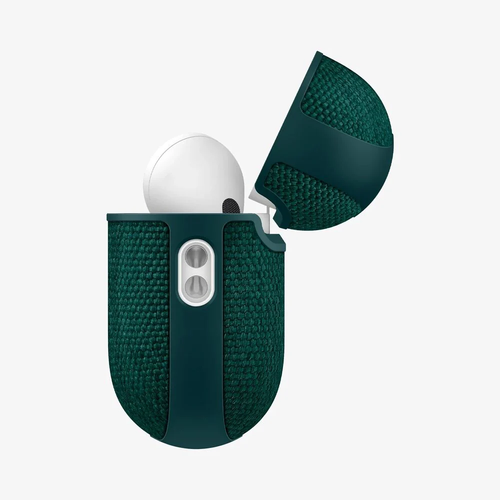 Spigen AirPods Pro 3 Urban Fit Case (Midnight Green) - Image 5