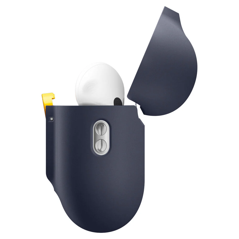 Spigen Apple AirPods Pro 3 Nano Pop Headset & Earphone - Blueberry Navy - Image 4
