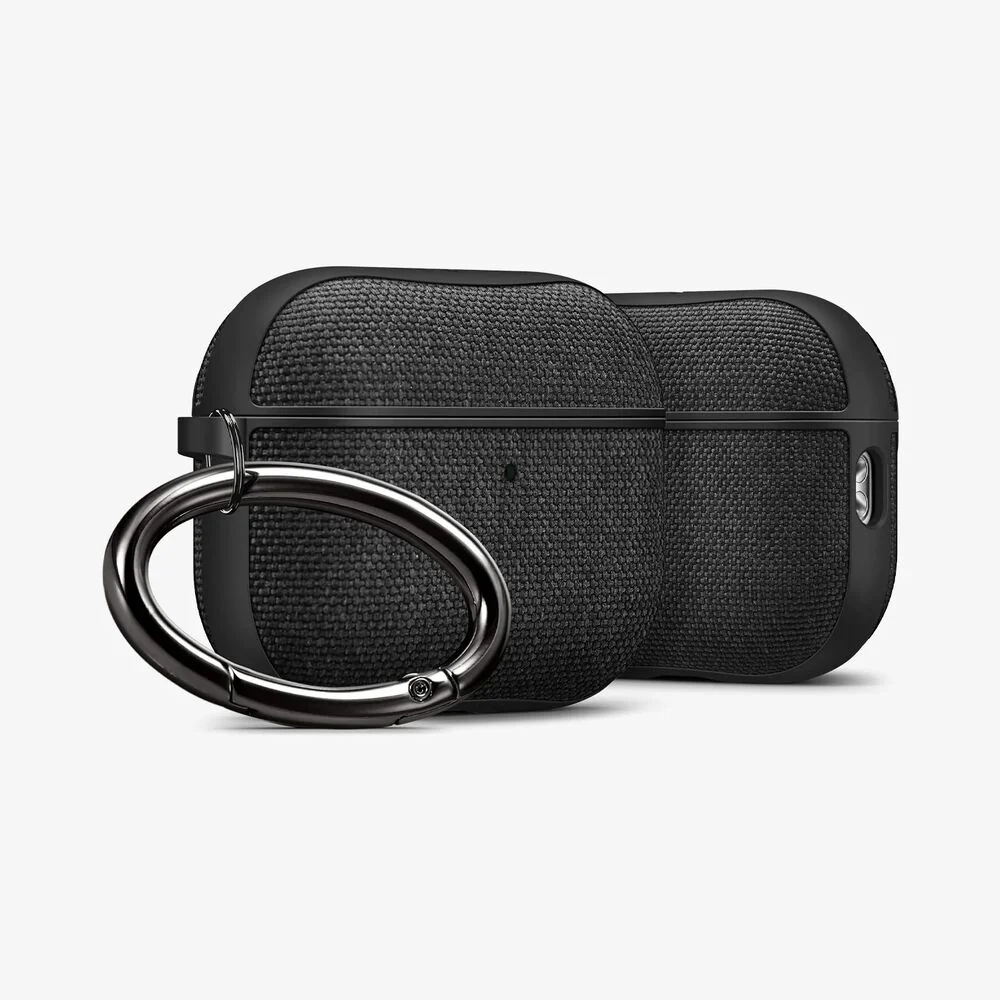 Spigen Apple AirPods Pro 3 Urban Fit Headset and Earphone - Black - Image 2