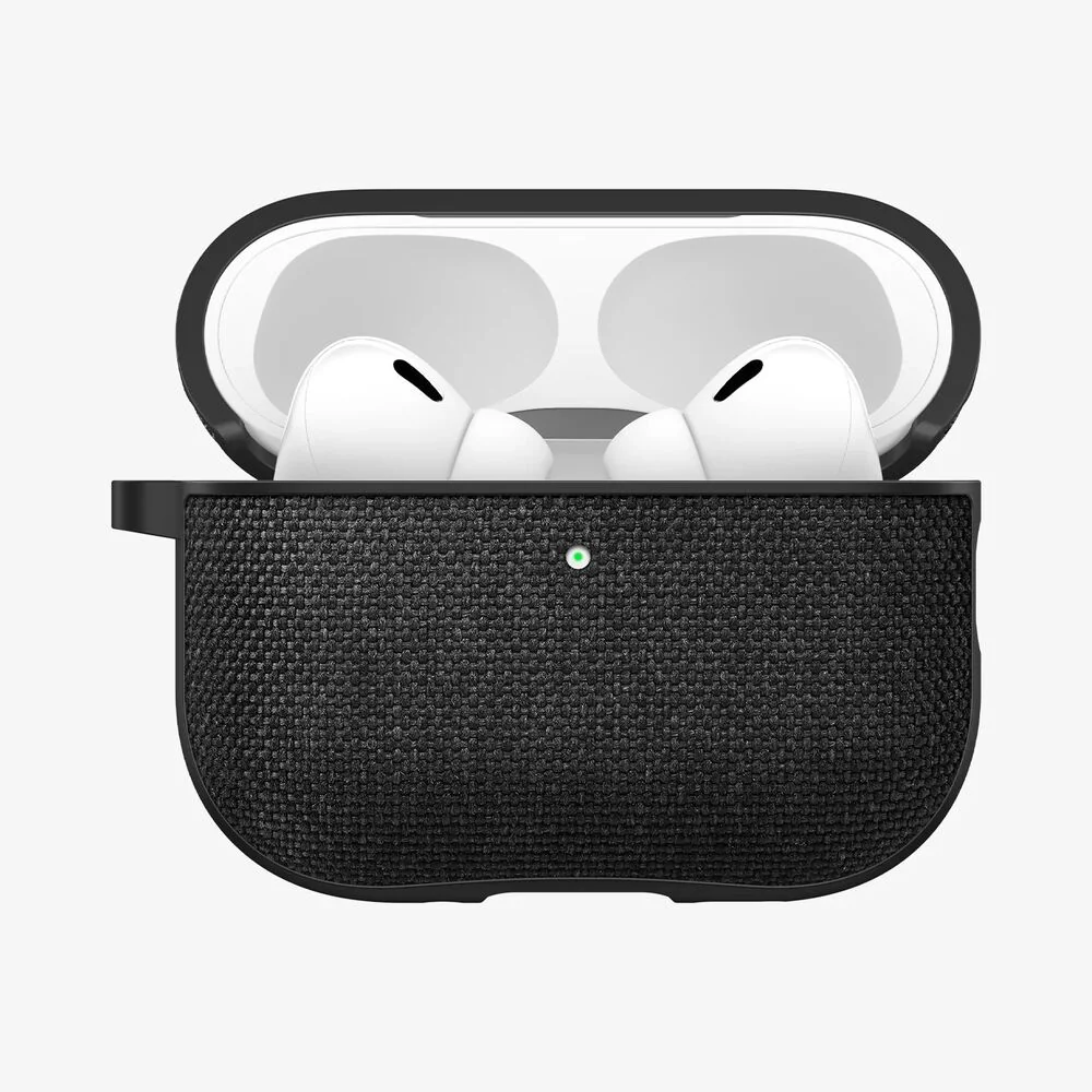 Spigen Apple AirPods Pro 3 Urban Fit Headset and Earphone - Black - Image 4