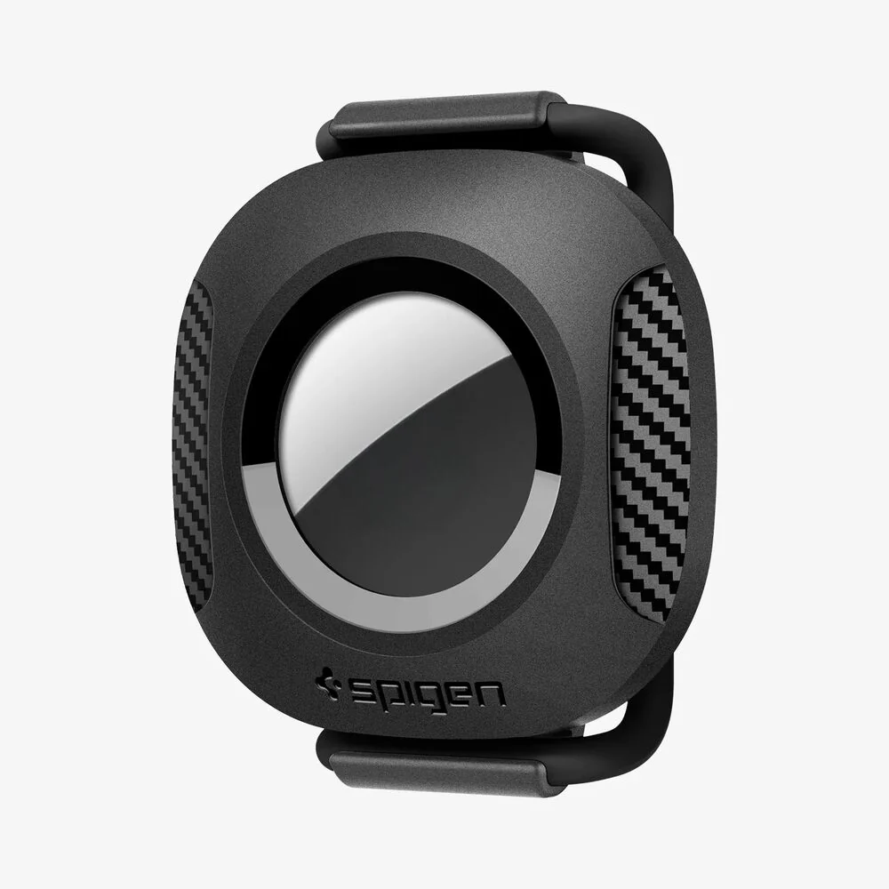 Spigen Apple Bluetooth Tracker Tag Armor 2 Case - Black - Image 3