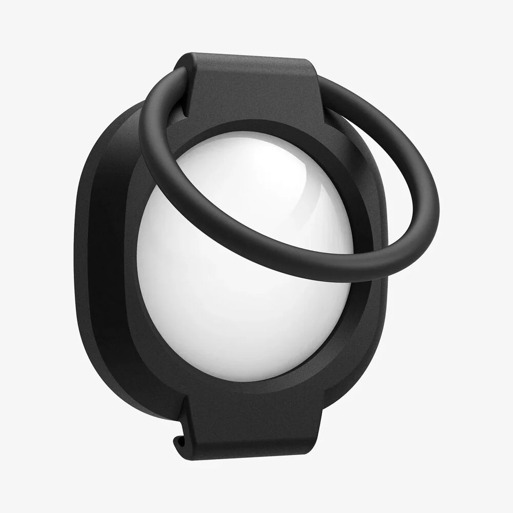 Spigen Apple Bluetooth Tracker Tag Armor 2 Case - Black - Image 4