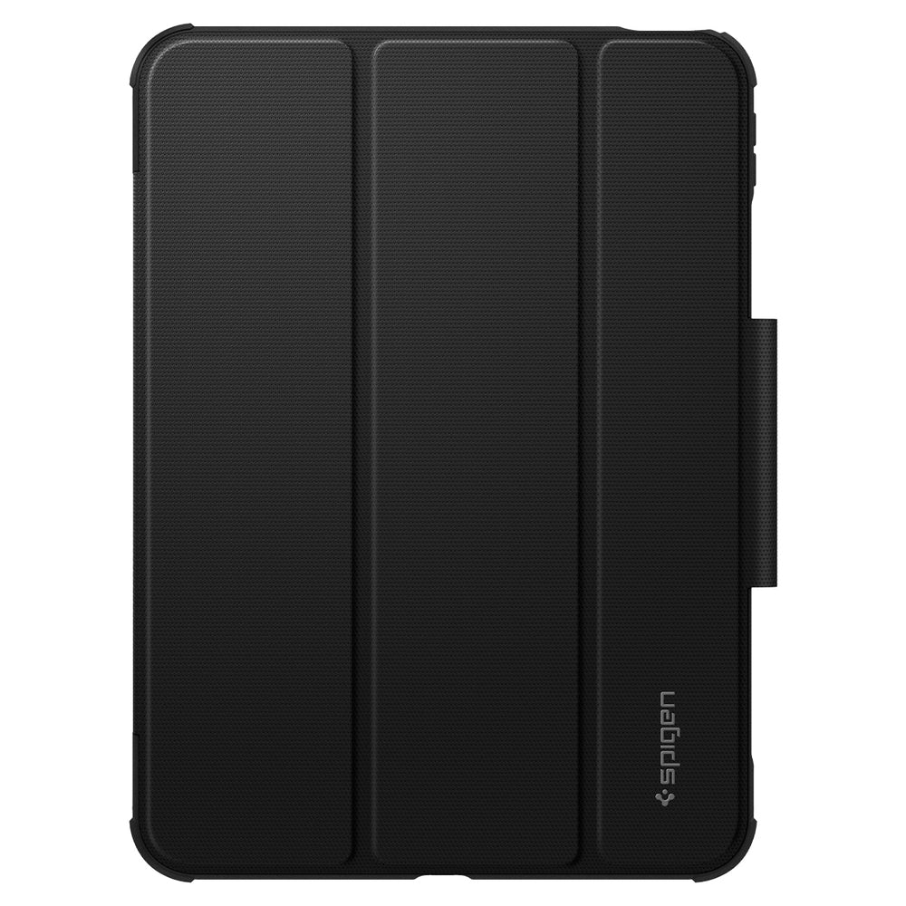 Spigen Apple iPad 10.9 2022 Rugged Armor Pro Case - Black - Image 2