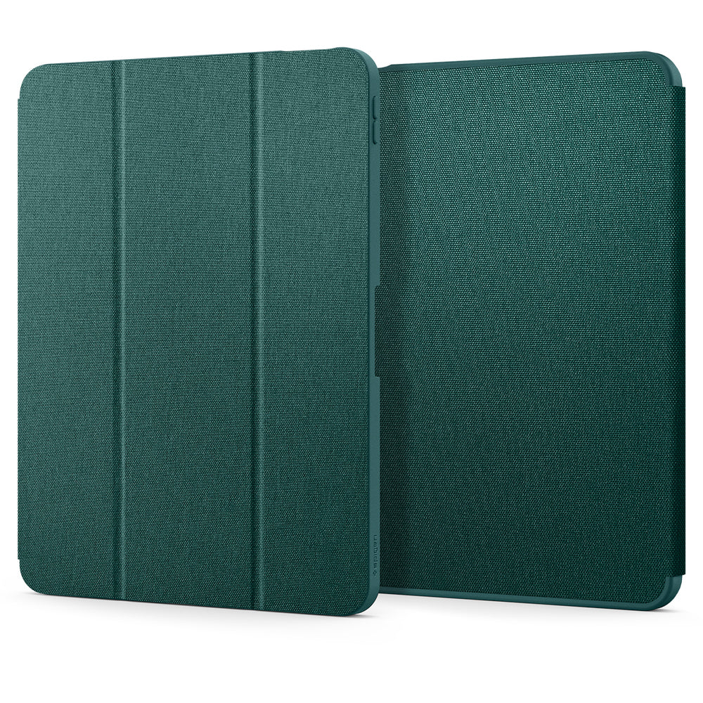 Spigen Apple iPad Air 11 2024 Urban Fit Case - Midnight Green
