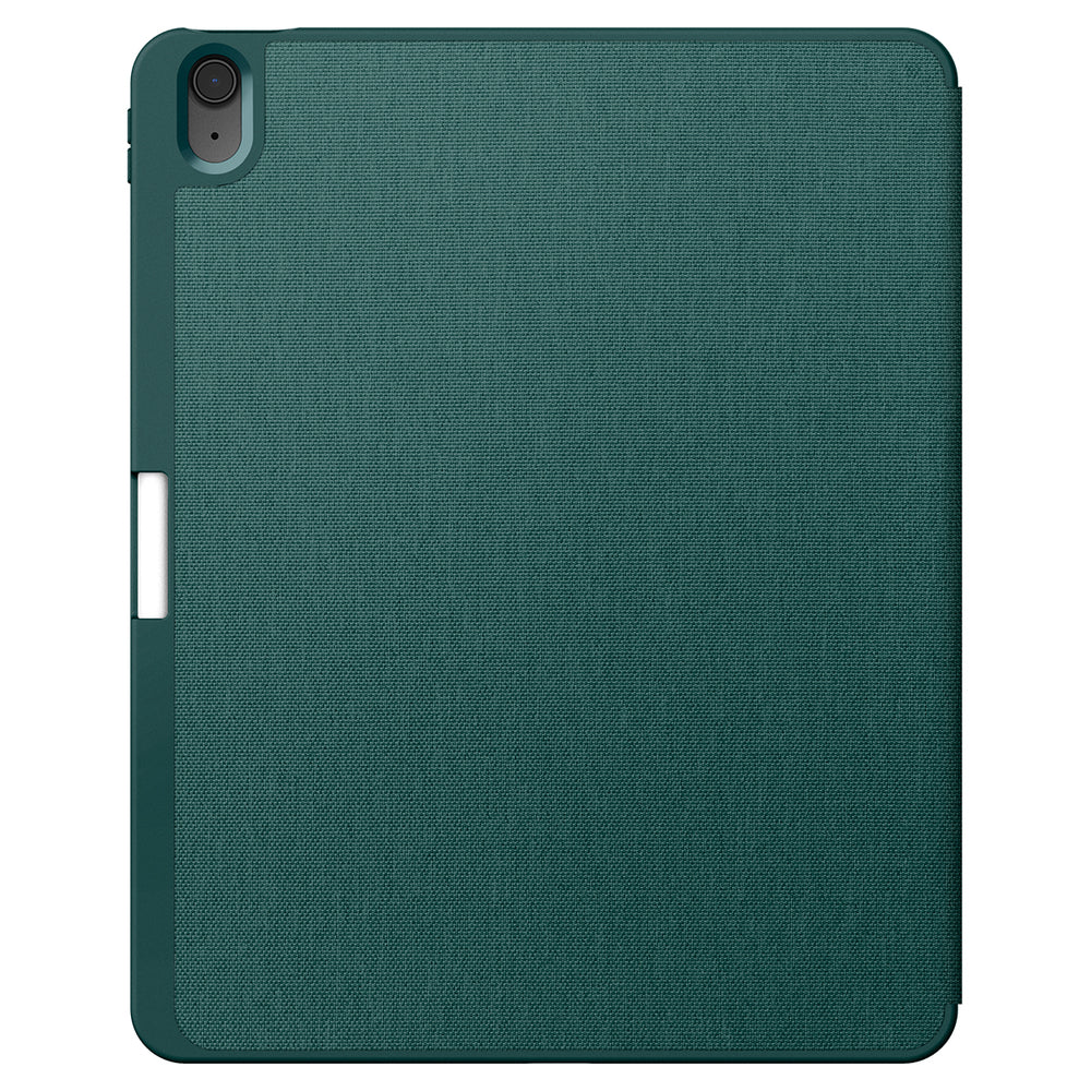 Spigen Apple iPad Air 13 2024 Urban Fit Case - Midnight Green - Image 6