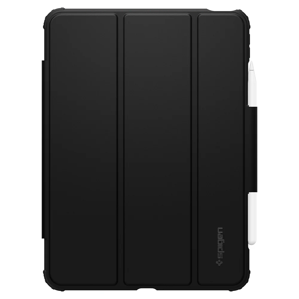 Spigen Apple iPad Air 4 Ultra Hybrid Pro Case - Black - Image 2