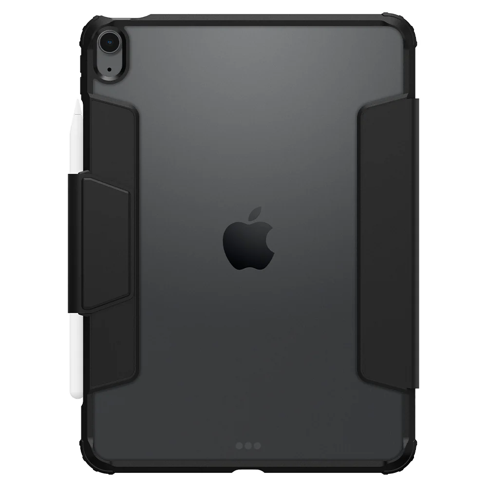 Spigen Apple iPad Air 4 Ultra Hybrid Pro Case - Black - Image 3