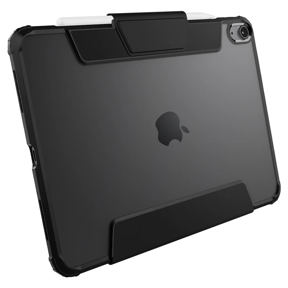 Spigen Apple iPad Air 4 Ultra Hybrid Pro Case - Black - Image 5