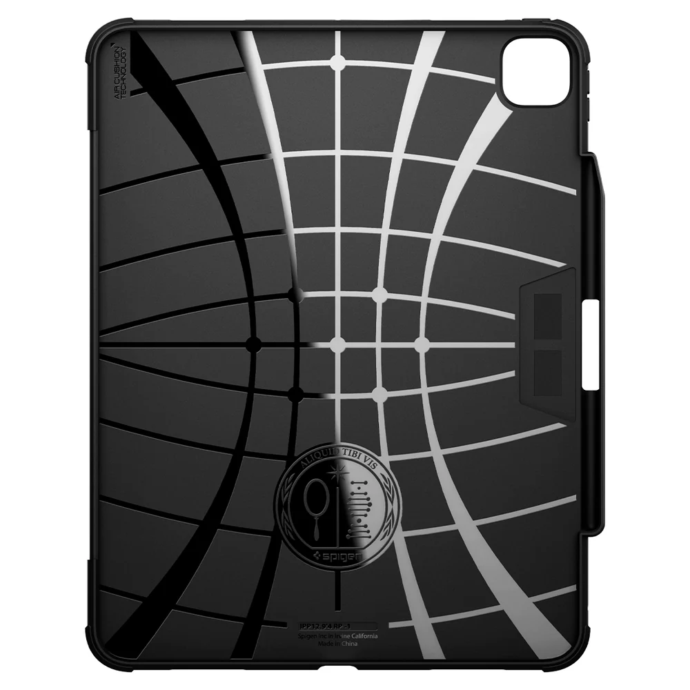 Spigen Apple iPad Pro 11 2024 Rugged Armor Pro Case - Black - Image 6