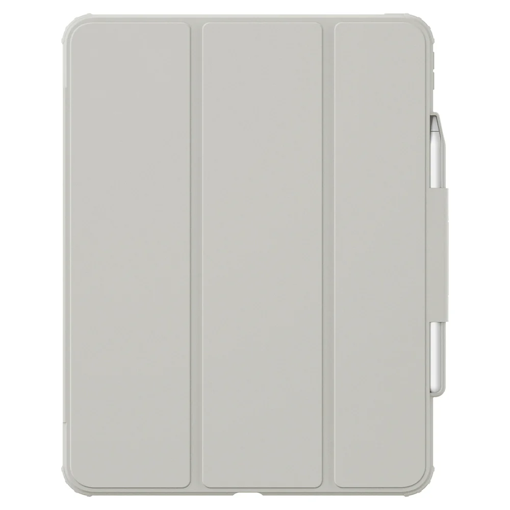 Spigen Apple iPad Pro 13 2024 Air Skin Pro Case - Grey - Image 2