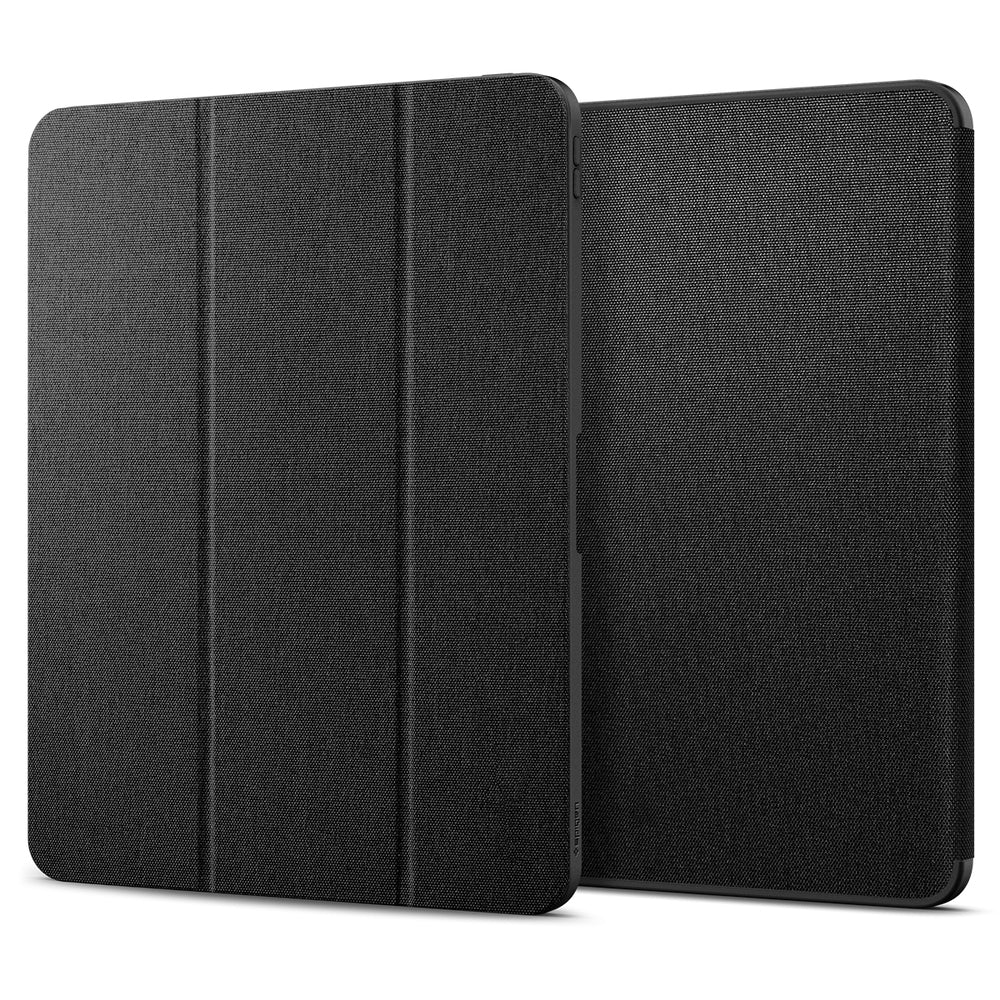 Spigen Apple iPad Pro 13 2024 Urban Fit Case - Black - Image 2