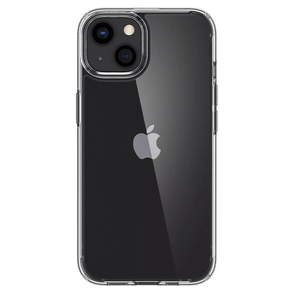 Spigen Apple iPhone 13 mini Ultra Hybrid Case - Clear - Image 3