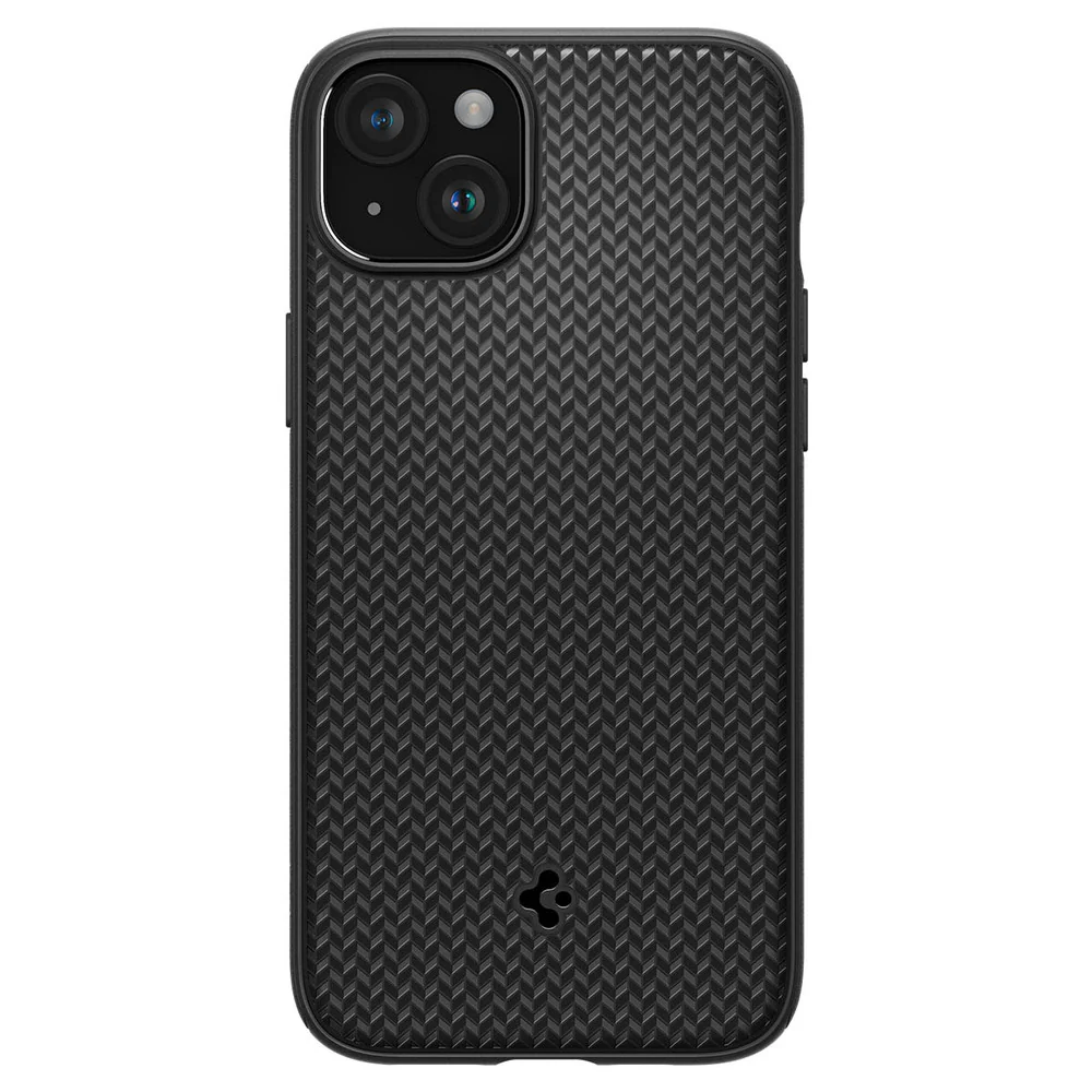 Spigen Apple iPhone 15 Mag Armor (MagFit) Case - Black - Image 3