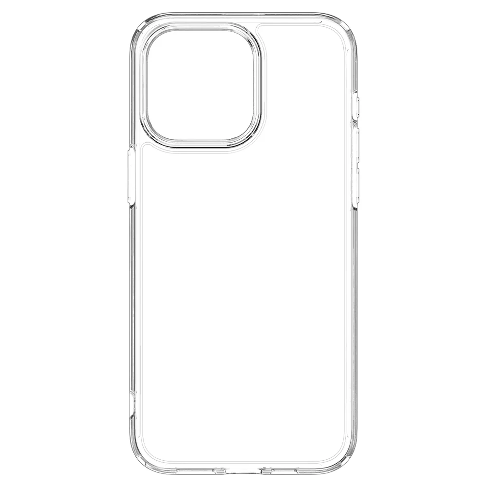 Spigen Apple iPhone 15 Pro Max Ultra Hybrid (MagFit) Case - White - Image 4