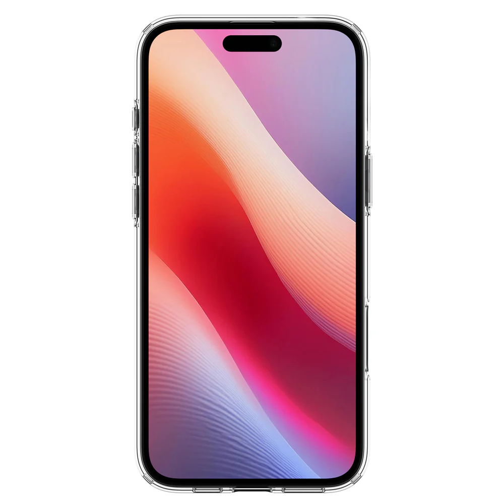 Spigen Apple iPhone 16 Liquid Crystal Case - Clear - Image 4