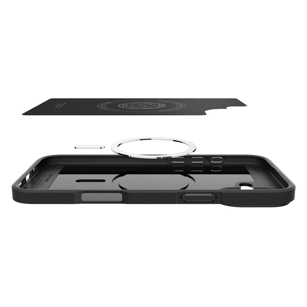 Spigen Apple iPhone 16 Plus Core Armor (MagFit) Case - Black - Image 4